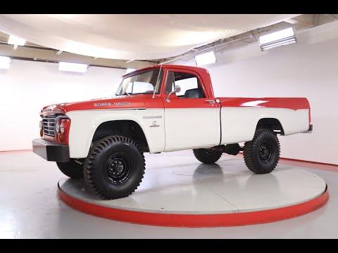 1965 dodge w200 in denver, colorado