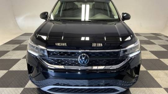 2024 Volkswagen Taos
