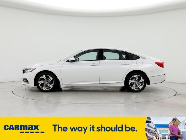 2019 honda accord ex-l