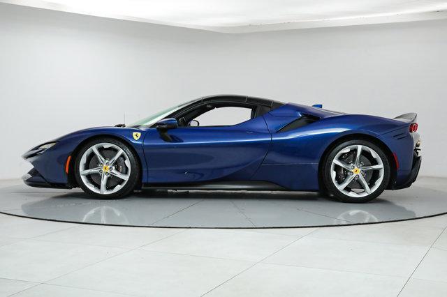 2023 ferrari sf90 spider convertible
