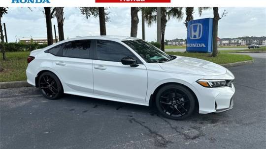 2025 Honda Civic