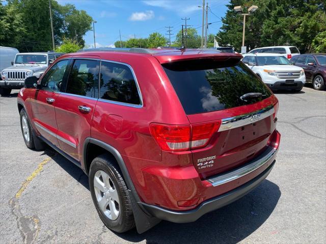 2013 jeep grand cherokee limited x