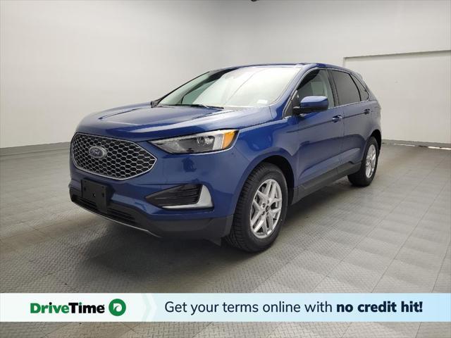 2023 ford edge sel