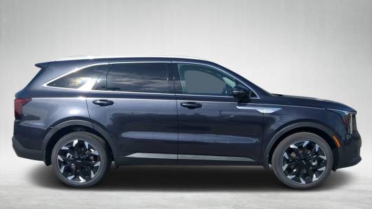 2025 Kia Sorento
