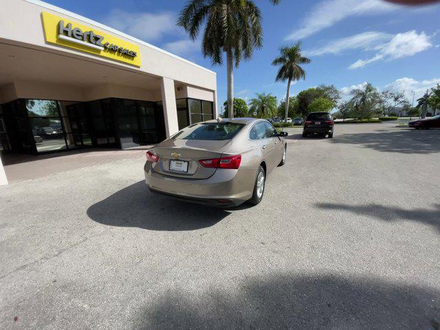 2023 chevrolet malibu fwd 1lt