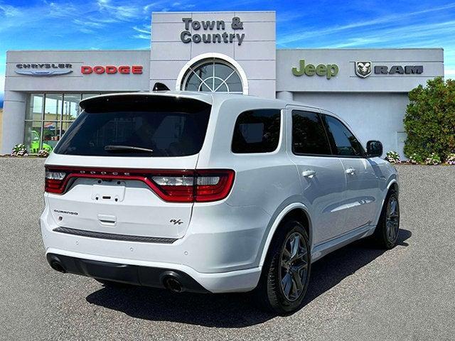 2023 dodge durango r/t