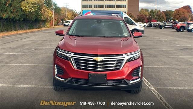 2023 chevrolet equinox premier