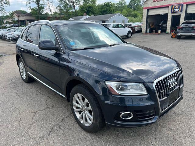 2015 audi q5 2.0t premium