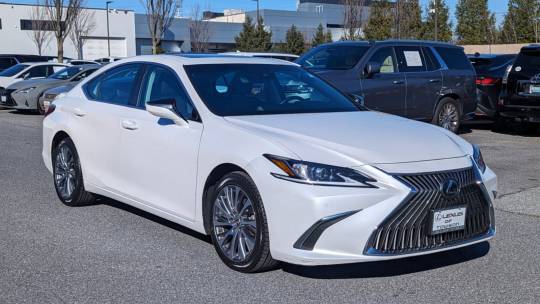 2021 Lexus ES