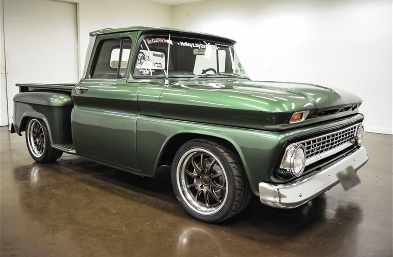 1963 chevrolet c10