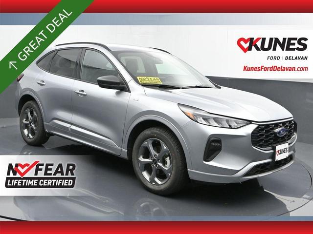 2023 ford escape st-line