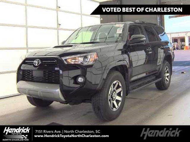 2024 toyota 4runner trd off road premium
