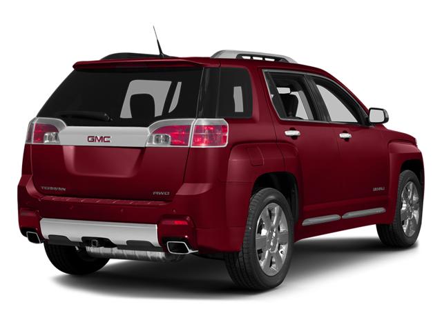 2014 gmc terrain denali