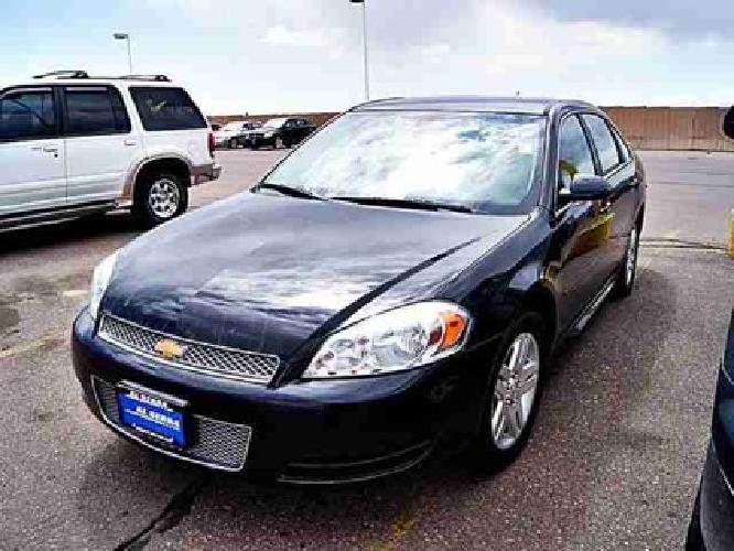 2013 chevrolet impala lt in colorado springs, co