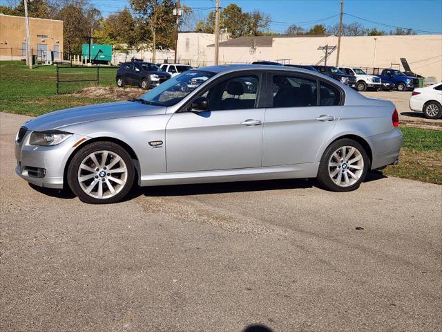 2011 bmw 328 xdrive