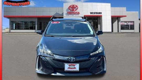 2021 Toyota Prius