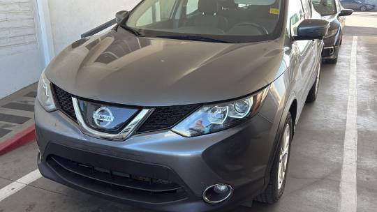 2019 Nissan Rogue Sport