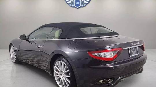 2014 Maserati GranTurismo