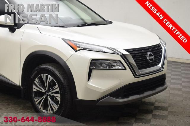2023 nissan rogue sv