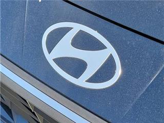 2025 Hyundai Elantra blue