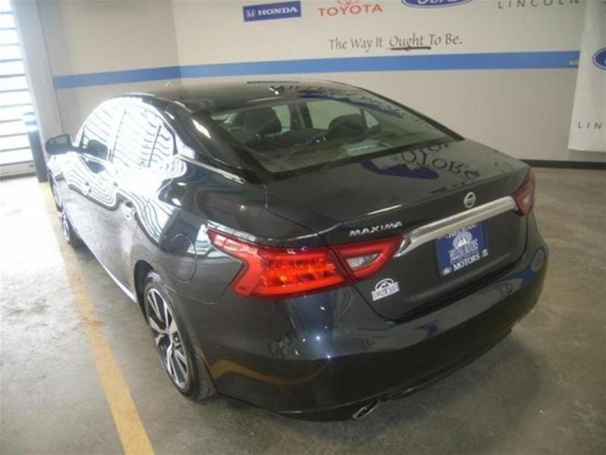2016 nissan maxima 3.5 s 3.5 s 4dr sedan for sale in helena, montana