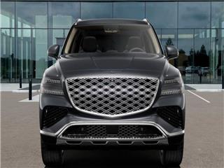 2025 Genesis GV80 2.5t advanced