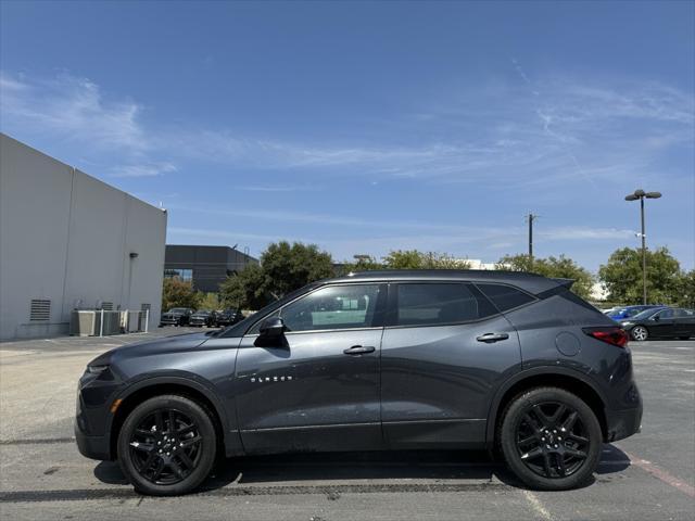 2022 chevrolet blazer 3lt