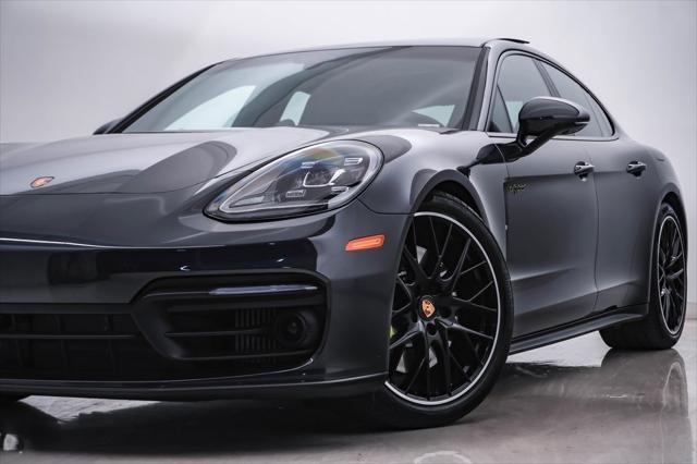 2023 porsche panamera e-hybrid 4