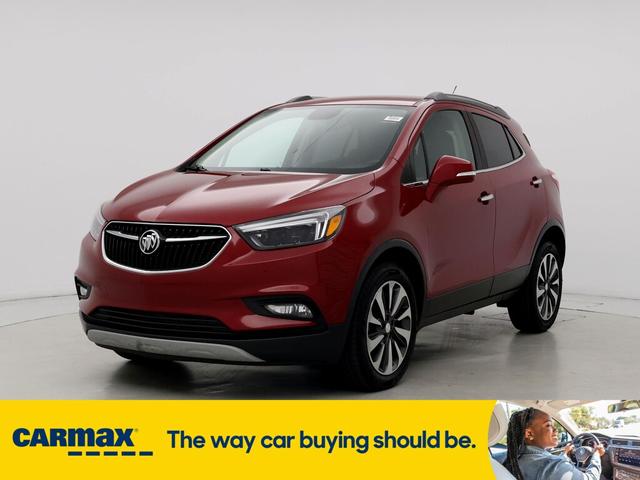 2018 buick encore essence