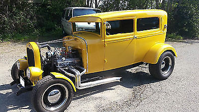 model a hot rods