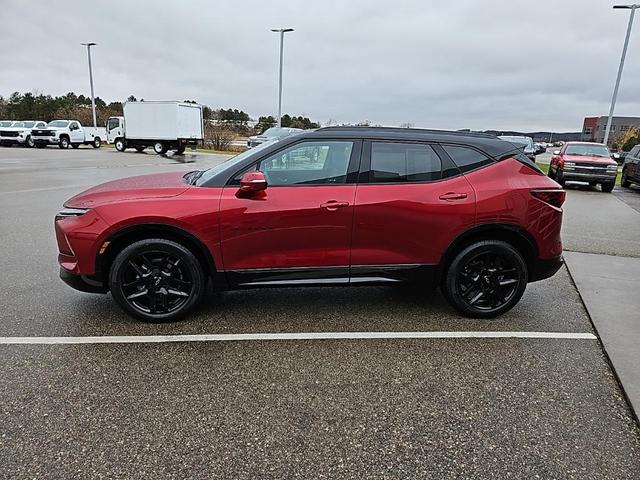 2024 chevrolet blazer rs