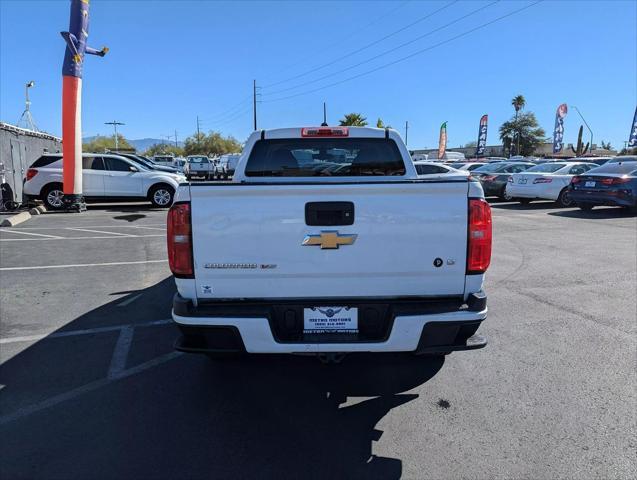 2019 chevrolet colorado lt