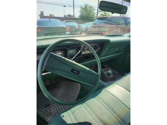 1974 amc matador in cadillac, michigan