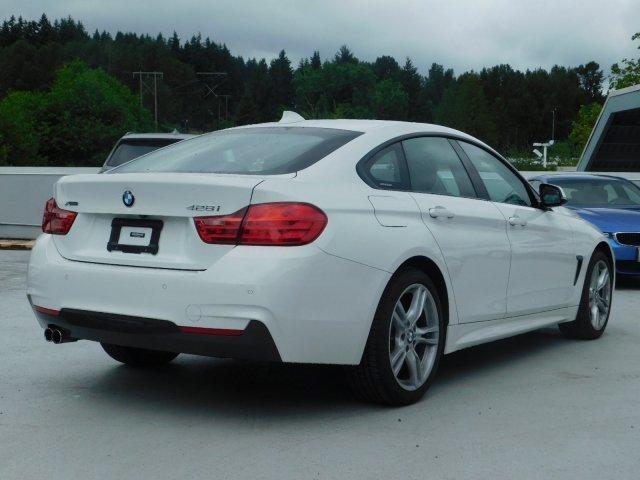 used 2015 bmw 428i gran coupe xdrive bellevue, wa 98004 for sale in beaux arts, washington