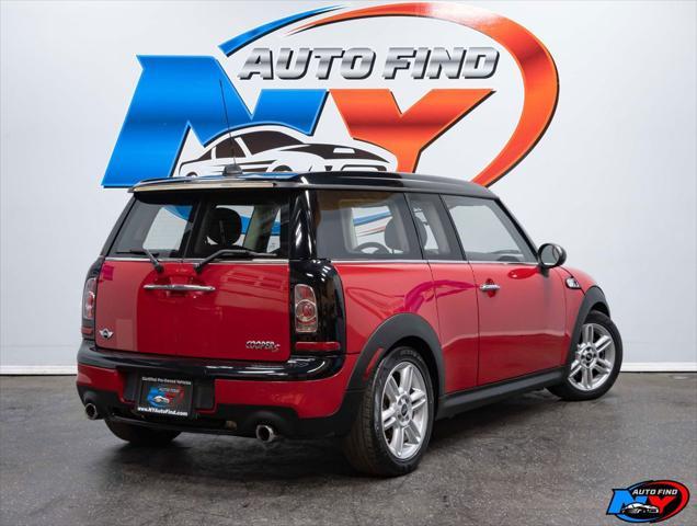 2013 mini clubman cooper s