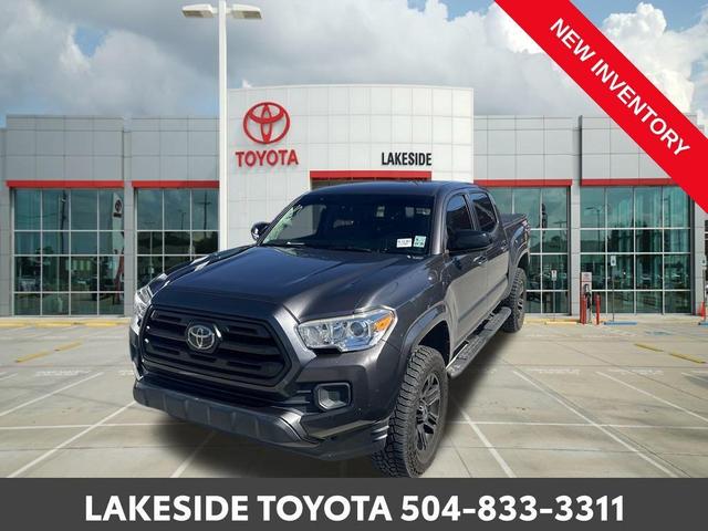 2019 toyota tacoma sr