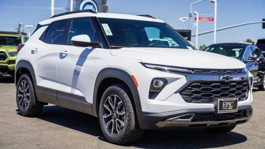 2024 Chevrolet TrailBlazer