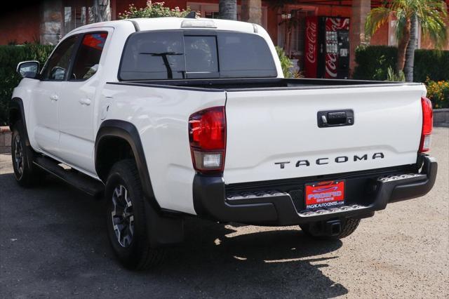 2019 toyota tacoma trd off road