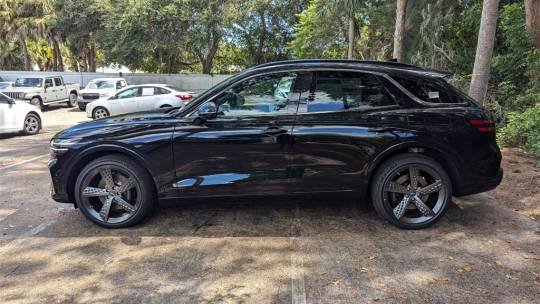2025 Genesis GV70