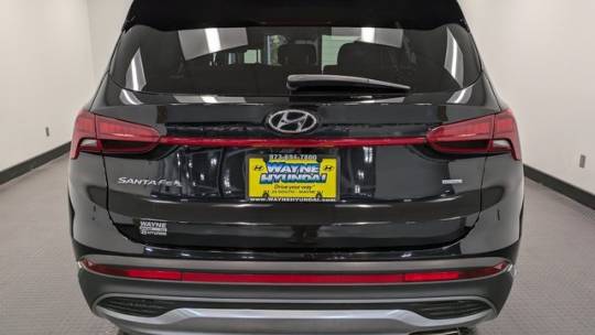 2022 Hyundai Santa Fe