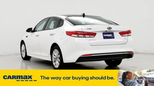 2016 Kia Optima