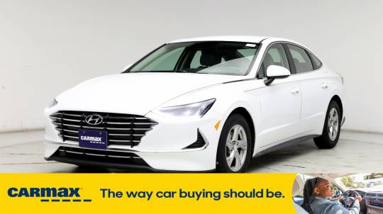 2021 Hyundai Sonata
