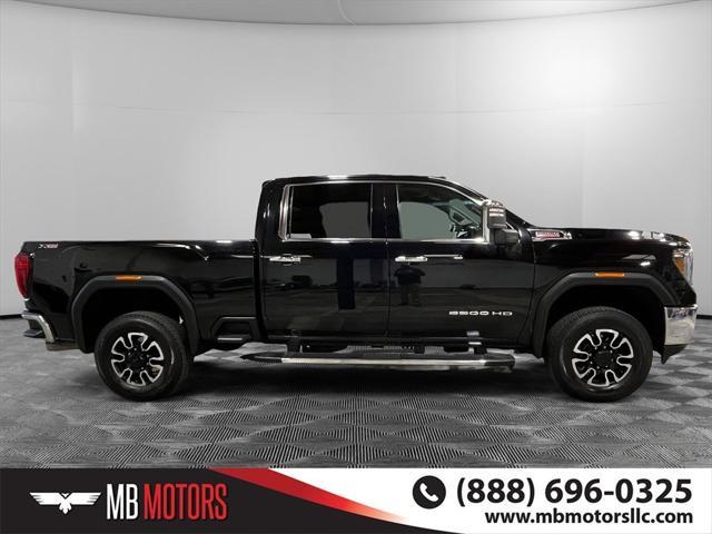 2020 gmc sierra 2500 slt