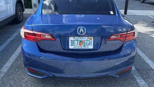2016 Acura ILX