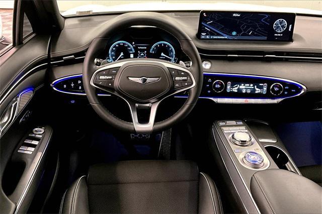 2023 genesis gv70 2.5t awd