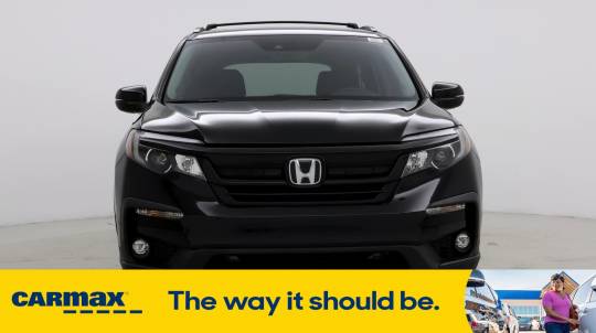 2021 Honda Pilot