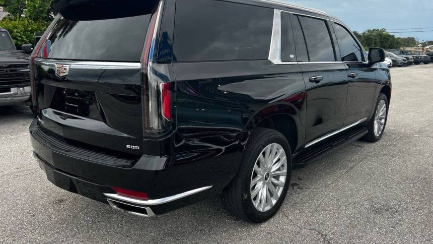 2023 cadillac escalade esv luxury