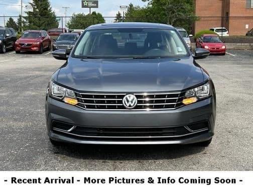 2019 volkswagen passat 2.0t wolfsburg edition 4dr sedan in fort wayne, indiana