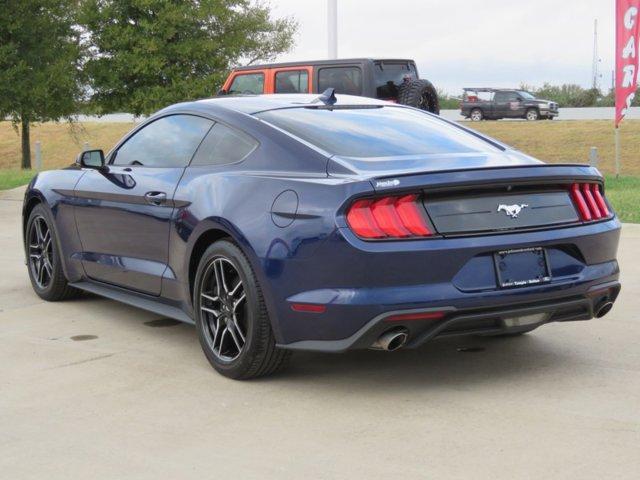 2020 ford mustang ecoboost premium