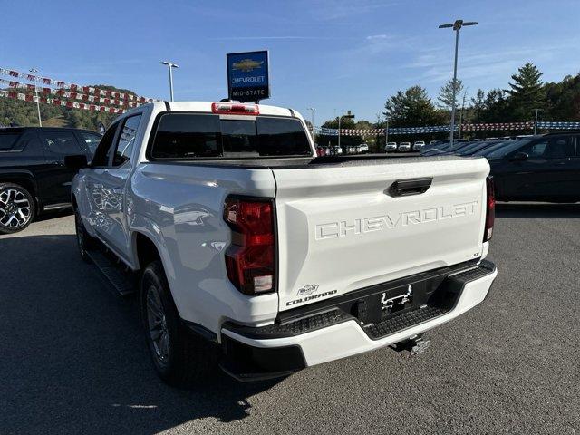 2024 chevrolet colorado 2wd lt